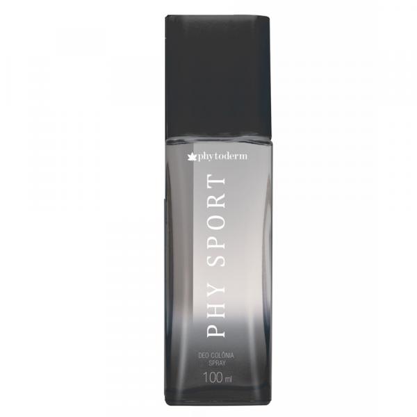 Phy Sport Phytoderm- Perfume Masculino - Deo Colônia