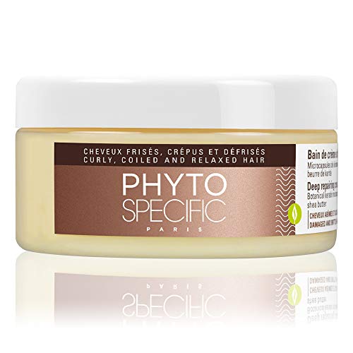 PHYTO Phyotospecific Bain de Crème Ultra-Réparateur - Máscara de Reconstrução 200ml