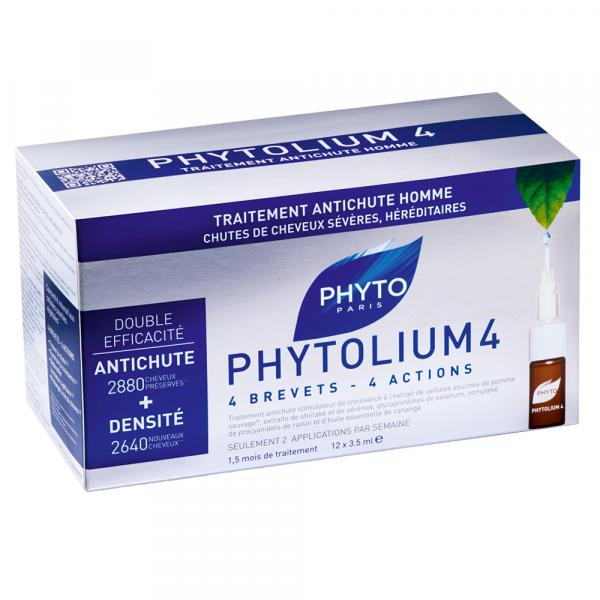 Phyto Phytolium 4 Ampola - Sérum