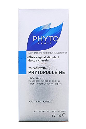 PHYTO Phytopolléine - Tratamento para Couro Cabeludo 25ml