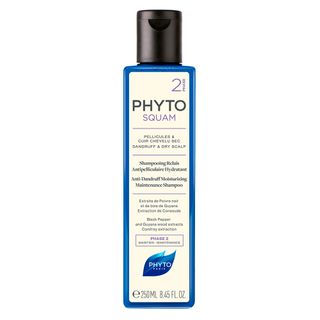 Phyto PhytoSquam Anti Dandruff Moisturizing Maintenance Shampoo 250ml