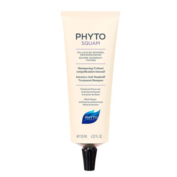 Phyto PhytoSquam Intense Anti Dandruff Treatment Shampoo