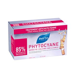 Phytocyane - Sérum Antiqueda 12x7,5ml