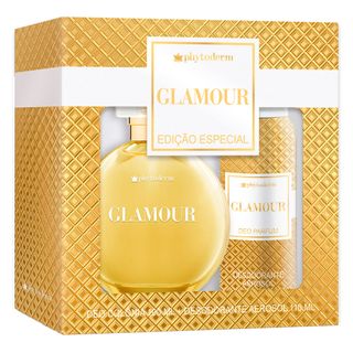 Phytoderm Glamour Kit - Deo Colônia + Desodorante Kit