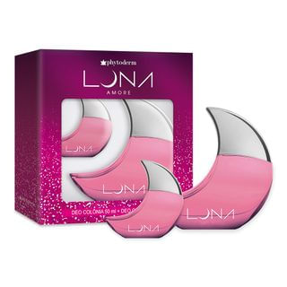 Phytoderm Luna Amore Kit – Perfume Feminino + Miniatura Kit