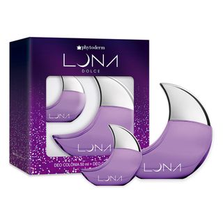 Phytoderm Luna Dolce Kit – Perfume Feminino + Miniatura Kit