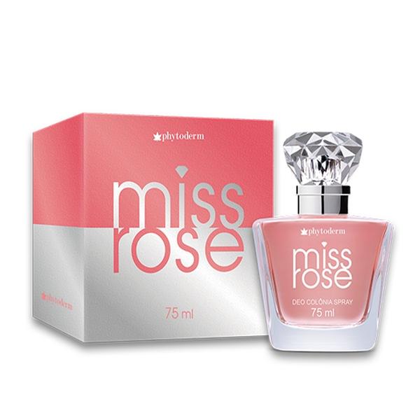 Phytoderm Perfume Miss Rose 75ml