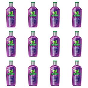 Phytoervas Antiqueda Shampoo 250ml - Kit com 12