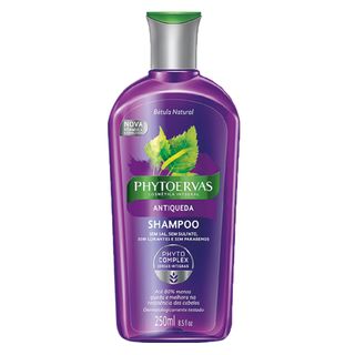 Phytoervas Antiqueda - Shampoo 250ml
