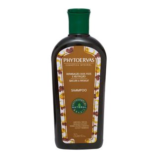 Phytoervas Bacuri e Patuá Shampoo Reparador 250ml