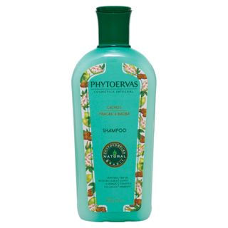 Phytoervas Cachos Pracaxi e Baobá – Shampoo 250ml