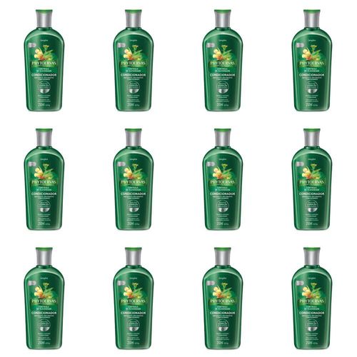 Phytoervas Controle de Oleosidade Shampoo 250ml (kit C/12)