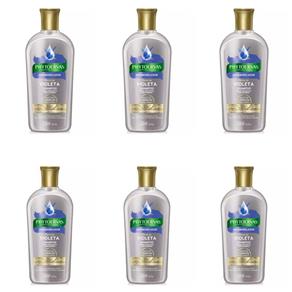 Phytoervas Desamarelador Shampoo 250ml - Kit com 06