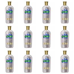 Phytoervas Desamarelador Shampoo 250ml - Kit com 12