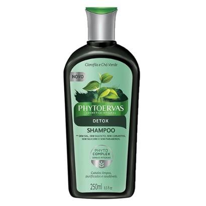 Phytoervas Detox Shampoo 250ml
