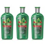 Phytoervas Fortalecimento Total Shampoo 250ml (kit C/03)