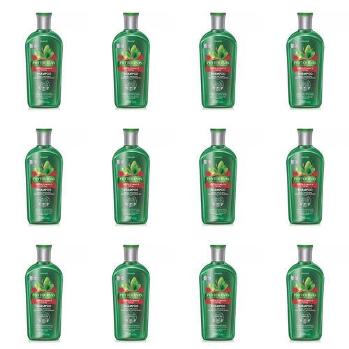 Phytoervas Fortalecimento Total Shampoo 250ml (kit C/12)