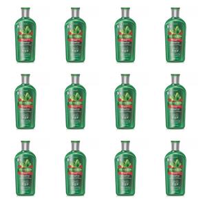 Phytoervas Fortalecimento Total Shampoo 250ml - Kit com 12