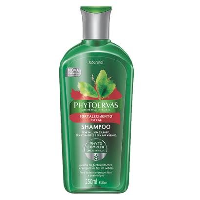 Phytoervas Fortalecimento Total - Shampoo 250ml