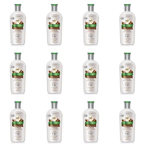Phytoervas Hidratação Intensa Shampoo 250ml (kit C/12)