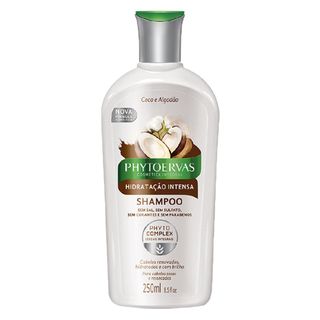 Phytoervas Hidratação Intensa - Shampoo 250ml