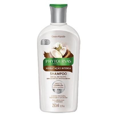 Phytoervas Hidratação Intensa Shampoo 250ml