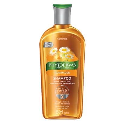 Phytoervas Iluminador Shampoo 250ml