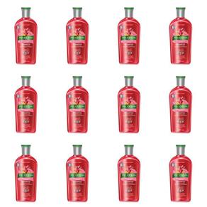 Phytoervas Revitalização e Brilho Shampoo 250ml - Kit com 12