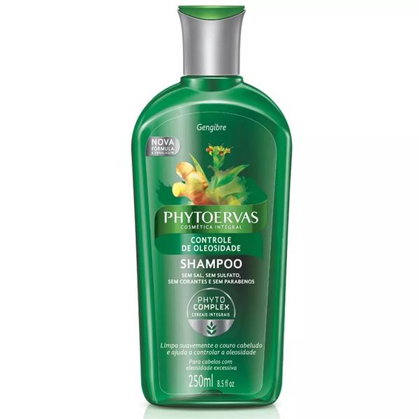 Phytoervas Shampoo Controle de Oleosidade 250ml