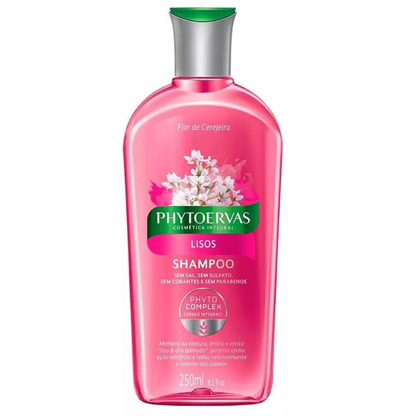 Phytoervas Shampoo Lisos 250ml