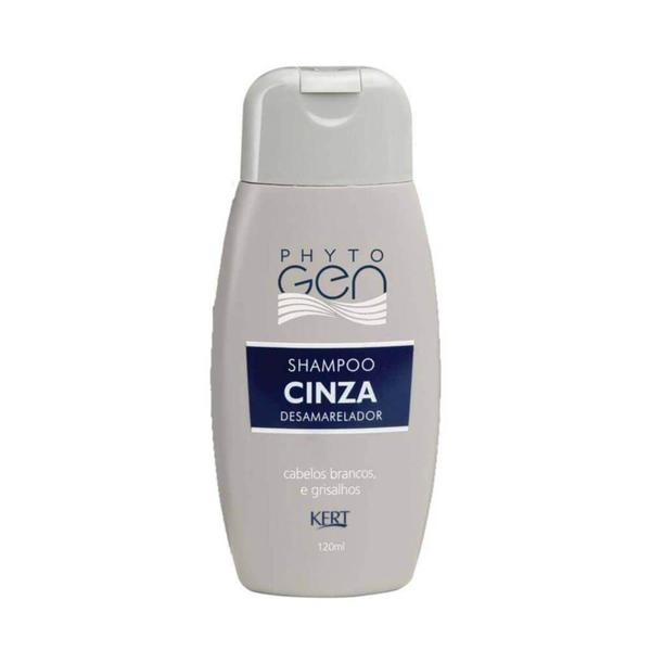 Phytogen Cinza Tonalizante Shampoo 120ml