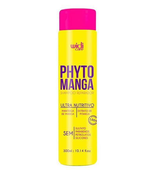 PhytoManga Shampoo Reparador Widi Care 300ml