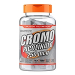 Picolinato De Cromo 120 Tabs 1000mg Lauton Nutrition