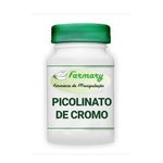 Picolinato De Cromo