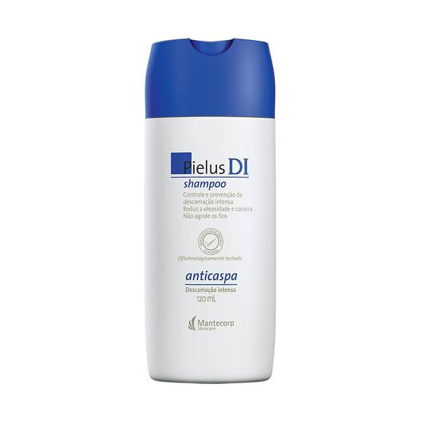 Pielus Di Shampoo Anticaspa 120Ml - Mantecorp Skincare