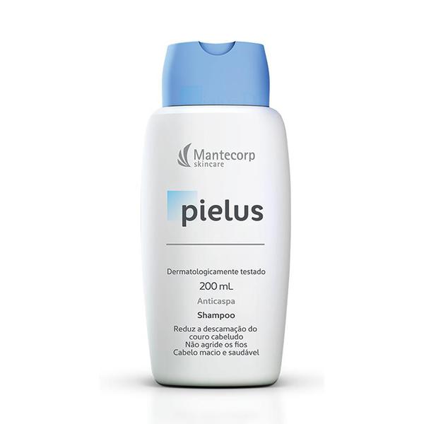 Pielus Shampoo Anticaspa 200Ml - Mantecorp Skincare