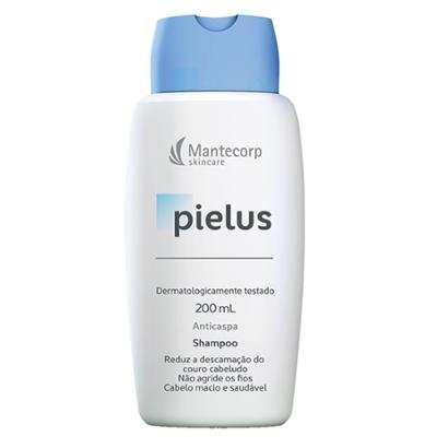 Pielus Shampoo Anticaspa Mantecorp Skincare 200ml