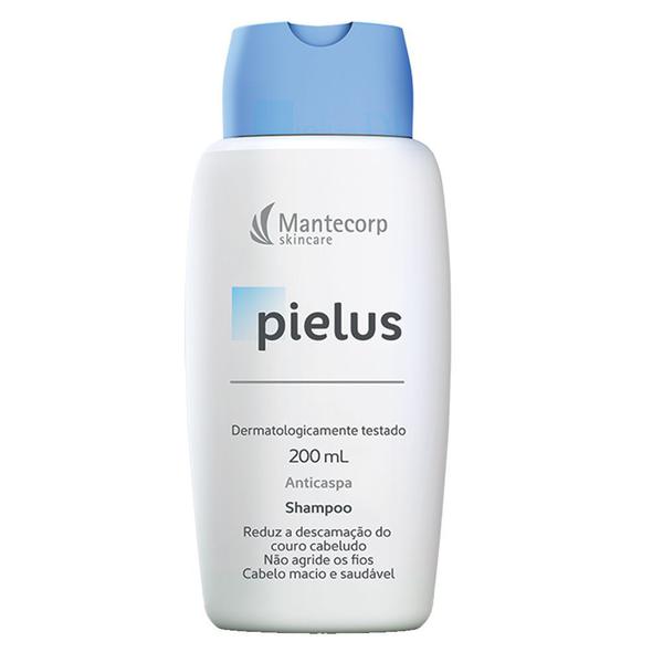 Pielus Shampoo Anticaspa - Mantecorp Skincare