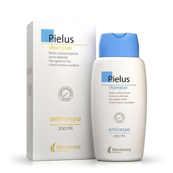 Pielus Shampoo Anticaspas 200ml - Hypera Dermo