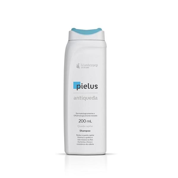 Pielus Shampoo Antiqueda 200Ml - Mantecorp Skincare