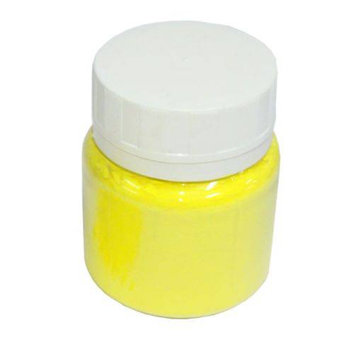 Pigmento: Amarelo Fluorescente [15 G]