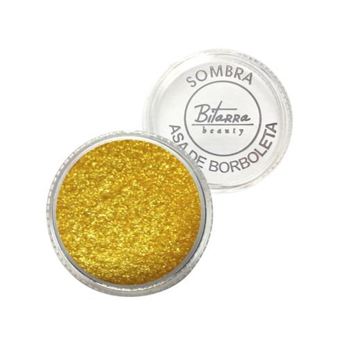Pigmento e Glitter- Bitarra-422 - Dourado Ouro