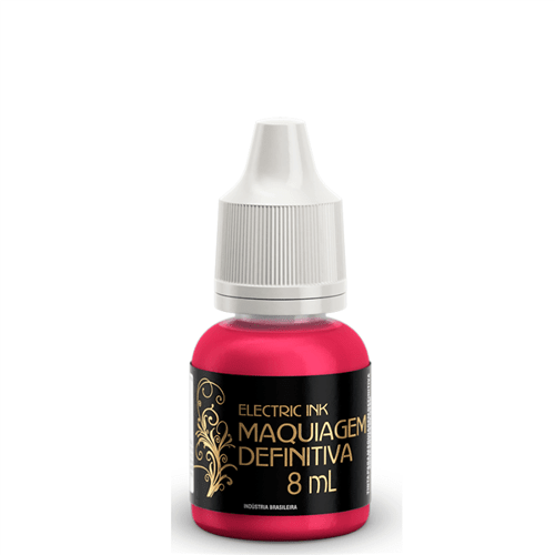Pigmento Electric Ink Pink 8Ml