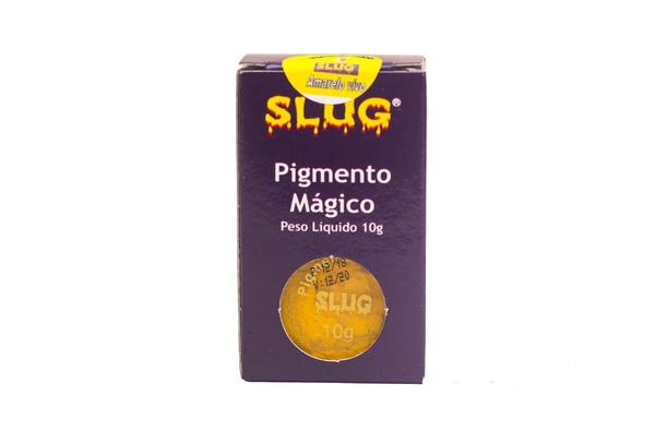 Pigmento Mágico Amarelo Slug 10gr