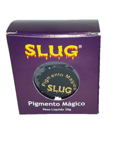Pigmento Mágico Preto 30gr Slug