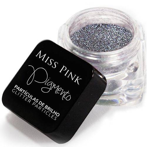 Pigmento Miss Pink Chumbo