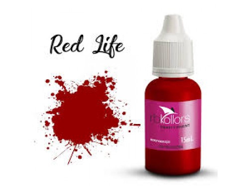 Pigmento RB Kollors Red Life