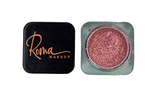 Pigmento Sombra - Fiore Rosa - Roma Makeup