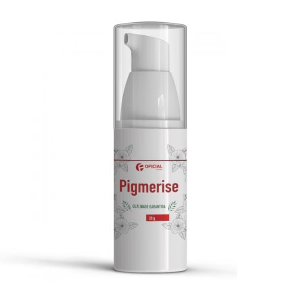 Pigmerise Creme para Repigmentação da Pele com Vitiligo 30g - Oficialfarma S