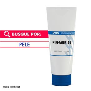 Pigmerise Creme para Repigmentação da Pele com Vitiligo 30g